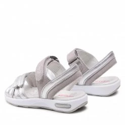 Mules Et Sandales Sandales Superfit - 1-006135-9000 S Silber/Hellgrau Argent, Gris -Superfit Soldes 03 0000300729182 rz