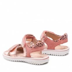 Mules Et Sandales Sandales SUPERFIT - 1-00900-9900 M Rosa/Beige Rose -Superfit Soldes 03 0000300729205 rz