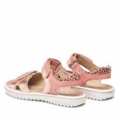 Mules Et Sandales Sandales SUPERFIT - 1-009008-9900 S Rosa/Beige Rose -Superfit Soldes 03 0000300729212 rz