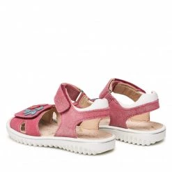 Mules Et Sandales Sandales Superfit - 1-009009-5500 M Pink Rose -Superfit Soldes 03 0000300729236 rz