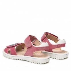 Mules Et Sandales Sandales Superfit - 1-00900-5500 S Pink Rose -Superfit Soldes 03 0000300729243 rz