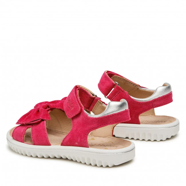 Mules Et Sandales Sandales Superfit - 1-009010-5000 S Rot Rose 5 Mules Et Sandales Sandales Superfit - 1-009010-5000 S Rot Rose – Image 3