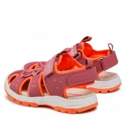 Mules Et Sandales Sandales Superfit - 1-00902-5500 S Pink/Orange Rose -Superfit Soldes 03 0000300729403 rz