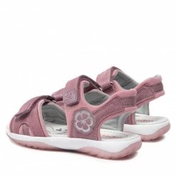 Mules Et Sandales Sandales Superfit - 1-606127-8500 S Lila/Pink Violet -Superfit Soldes 03 0000300730904 bs