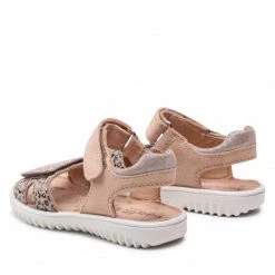 Mules Et Sandales Sandales SUPERFIT - 1-609004-4000 M Beige Beige -Superfit Soldes 03 0000300730935 rz