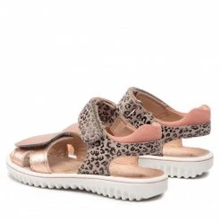 Mules Et Sandales Sandales Superfit - 1-609004-9900 M Bronze/Beige Multicolore, Rose -Superfit Soldes 03 0000300730966 bs