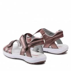 Mules Et Sandales Sandales Superfit - 1-60920-9900 S Bronze Marron -Superfit Soldes 03 0000300731000 rz