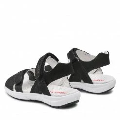 Mules Et Sandales Sandales Superfit - 1-609204-0000 M Schwarz Noir -Superfit Soldes 03 0000300731017 rz