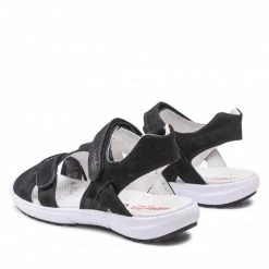 Mules Et Sandales Sandales SUPERFIT - 1-609204-0000 S Schwarz Noir -Superfit Soldes 03 0000300731024 rz