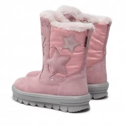 Bottes Et Autres Bottes Superfit - 1-000219-5510 M Rosa Rose -Superfit Soldes 03 0000301548997 plj
