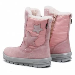 Bottes Et Autres Bottes De Neige Superfit - GORE-TEX 1-000219-5510 S Rosa Rose -Superfit Soldes 03 0000301549000 rz