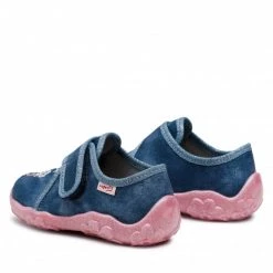 Mules Et Sandales Chaussons Superfit - 1-000258-8040 M Blau Bleu -Superfit Soldes 03 0000301549505 rz