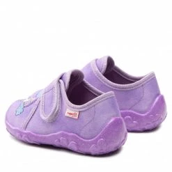 Mules Et Sandales Chaussons Superfit - 1-000258-8510 M Lila Violet -Superfit Soldes 03 0000301549529 bs