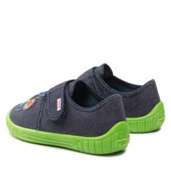 Mules Et Sandales Chaussons Superfit - 1-000270-8040 S Blau Bleu Marine 10 Mules Et Sandales Chaussons Superfit - 1-000270-8040 S Blau Bleu Marine -Superfit Soldes 03 0000301549550 bs