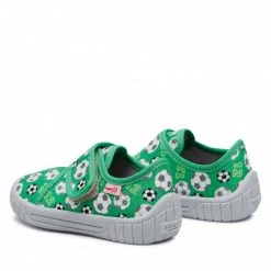 Mules Et Sandales Chaussons Superfit - 1-000279-7030 M Grun Vert -Superfit Soldes 03 0000301549567 rz