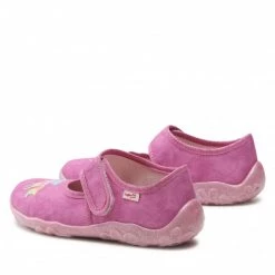 Mules Et Sandales Chaussons Superfit - 1-000281-5500 S Rosa/Mehrfarbig Rose -Superfit Soldes 03 0000301549659 rz