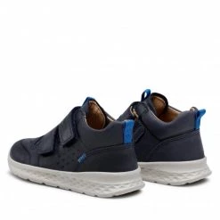 Chaussures Basses Sneakers SUPERFIT - 1-000363-8020 S Blue Bleu Marine -Superfit Soldes 03 0000301549765 rz