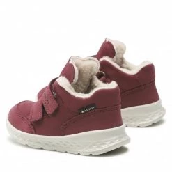 Bottes Et Autres Boots Superfit - GORE-TEX 1-000372-5500 M Pink Bordeaux -Superfit Soldes 03 0000301549819 rz