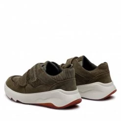 Chaussures Basses Sneakers Superfit - 1-000630-7000 S Grun Vert -Superfit Soldes 03 0000301549888 rz