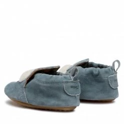 Mules Et Sandales Chaussons Superfit - 1-006233-7500 Hellgrun Bleu -Superfit Soldes 03 0000301550174 rz