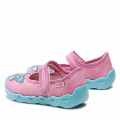 Mules Et Sandales Chaussons SUPERFIT - 1-006271-5510 M Rosa/Mehrfabrig Rose -Superfit Soldes 03 0000301550211 rz