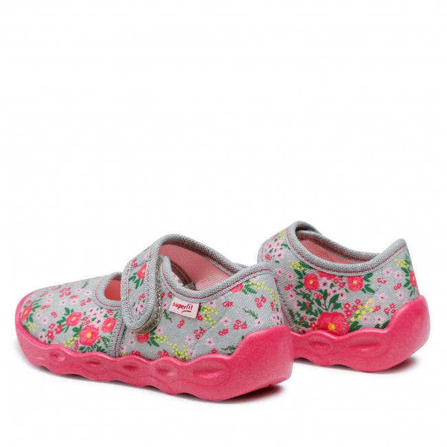 Mules Et Sandales Chaussons SUPERFIT - 1-006272-2500 M Grau Gris 5 Mules Et Sandales Chaussons SUPERFIT - 1-006272-2500 M Grau Gris – Image 3