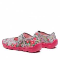 Mules Et Sandales Chaussons Superfit - 1-006272-2500 S Grau Gris -Superfit Soldes 03 0000301550310 rz