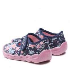 Mules Et Sandales Chaussons SUPERFIT - 1-006272-8000 M Blue Bleu Marine -Superfit Soldes 03 0000301550334 rz