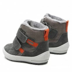 Bottes Et Autres Bottes SUPERFIT - GORE-TEX 1-006315-2000 M Gray/Rot Gris -Superfit Soldes 03 0000301553915 rz