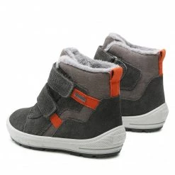 Bottes Et Autres Bottes De Neige Superfit - GORE-TEX 1-006315-2000 S Grey Gris -Superfit Soldes 03 0000301553922 rz