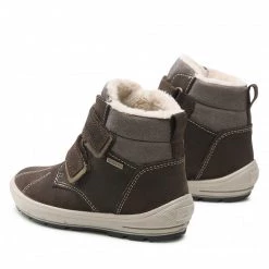 Bottes Et Autres Bottes SUPERFIT - GORE-TEX -006315-2000 D Grau/Rot Marron -Superfit Soldes 03 0000301553939 rz