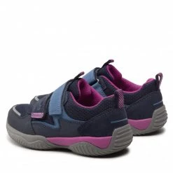 Chaussures Basses Sneakers Superfit - 1-006388-8020 S Blau/Pink Bleu Marine 10 Chaussures Basses Sneakers Superfit - 1-006388-8020 S Blau/Pink Bleu Marine -Superfit Soldes 03 0000301554226 st