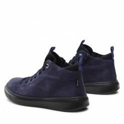 Bottes Et Autres Boots Superfit - GORE-TEX 1-006460-8000 D Blue Bleu Marine -Superfit Soldes 03 0000301554394 rz