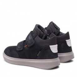 Chaussures Basses Sneakers SUPERFIT - 1-006469-2000 M Grau Gris -Superfit Soldes 03 0000301554486 rz