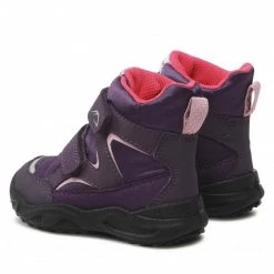 Bottes Et Autres Bottes De Neige Superfit - GORE-TEX 1-009221-8500 M Lila/Pink Violet -Superfit Soldes 03 0000301555148 rz