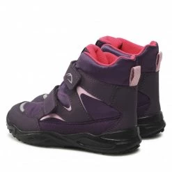 Bottes Et Autres Bottes De Neige Superfit - GORE-TEX 1-009221-8500 S Lila/Pink Violet -Superfit Soldes 03 0000301555162 rz