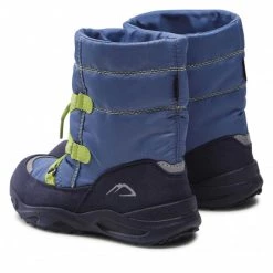 Bottes Et Autres Bottes De Neige Superfit - GORE-TEX 1-009223-8010 S Blue Bleu -Superfit Soldes 03 0000301555254 rz