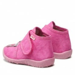 Mules Et Sandales Chaussons Superfit - 1-009253-5520 Pink Rose -Superfit Soldes 03 0000301555681 rz
