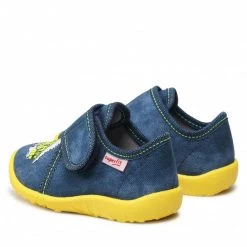 Mules Et Sandales Chaussons Superfit - 1-009254-8070 Blau Bleu Marine -Superfit Soldes 03 0000301555827 rz
