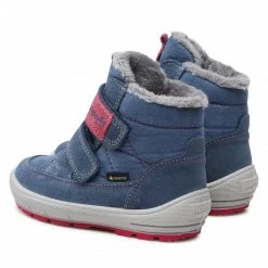 Bottes Et Autres Bottes Superfit - GORE-TEX 1-009314-8020 S Blue Bleu Marine -Superfit Soldes 03 0000301555964 rz
