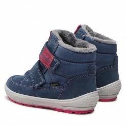 Bottes Et Autres Bottes Superfit - GORE-TEX 1-009314-8020 D Blue Bleu Marine -Superfit Soldes 03 0000301555971 rz