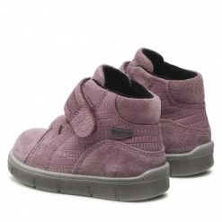 Bottes Et Autres Boots Superfit - GORE-TEX 1-009429-8500 M Lila Rose -Superfit Soldes 03 0000301556107 rz