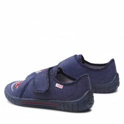 Mules Et Sandales Chaussons Superfit - 1-800271-8050 S Blau Bleu Marine -Superfit Soldes 03 0000301556138 rz 1