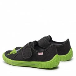 Mules Et Sandales Chaussons Superfit - 1-800278-0030 S Schwarz Noir -Superfit Soldes 03 0000301556152 pa