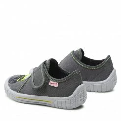 Mules Et Sandales Chaussons SUPERFIT - 1-800278-2040 M Grey Gris -Superfit Soldes 03 0000301556169 rz