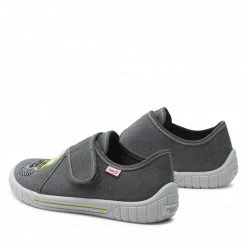 Mules Et Sandales Chaussons Superfit - 1-800278-2040 S Grey Gris -Superfit Soldes 03 0000301556176 rz