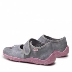 Mules Et Sandales Chaussons Superfit - 1-800282-2000 S Grau Gris 10 Mules Et Sandales Chaussons Superfit - 1-800282-2000 S Grau Gris -Superfit Soldes 03 0000301556213 pa