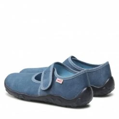 Mules Et Sandales Chaussons Superfit - 1-800283-8040 S Blau Bleu Marine -Superfit Soldes 03 0000301556299 rz