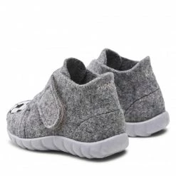 Mules Et Sandales Chaussons Superfit - 1-800291-2020 M Grau Gris -Superfit Soldes 03 0000301556343 rz