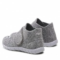 Mules Et Sandales Chaussons Superfit - 1-800291-2020 S Grau Gris -Superfit Soldes 03 0000301556350 rz